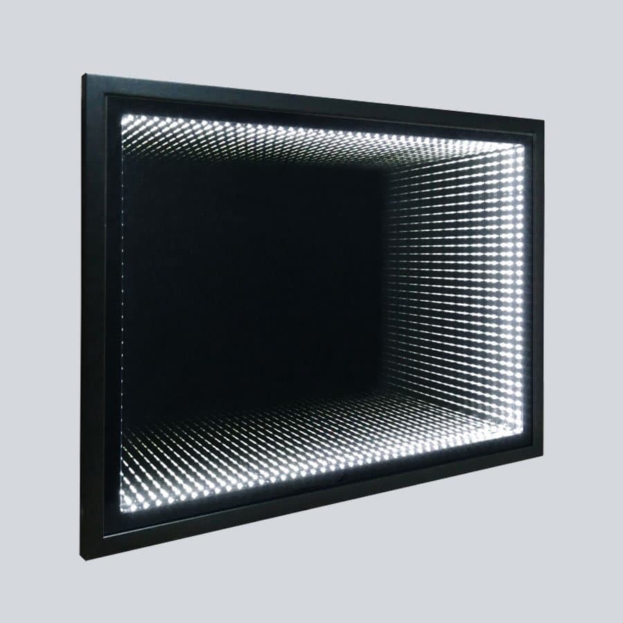 Зеркало LED Vincea (Винчея) VLM-2M800B сенсорный выключатель