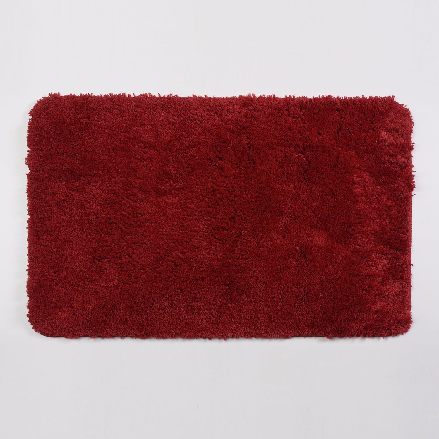 Коврик для ванной комнаты Wasserkraft (Васеркрафт) Kammel BM-8307 True Red