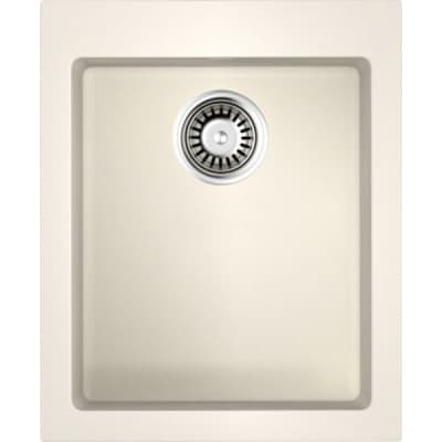 Мойка кухонная прямоугольная Omoikiri (Омойкири) Bosen 41-WH Белый (4993144)