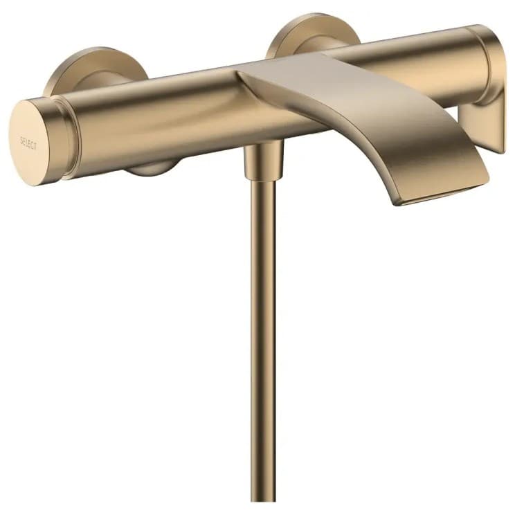 Смеситель для ванны Хансгрое Vivenis бронза 75420140, Hansgrohe
