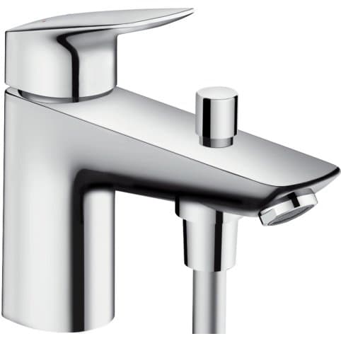 Смеситель для ванн, для душа Hansgrohe (Хансгрое) Logis Monotrou хром (71312000)