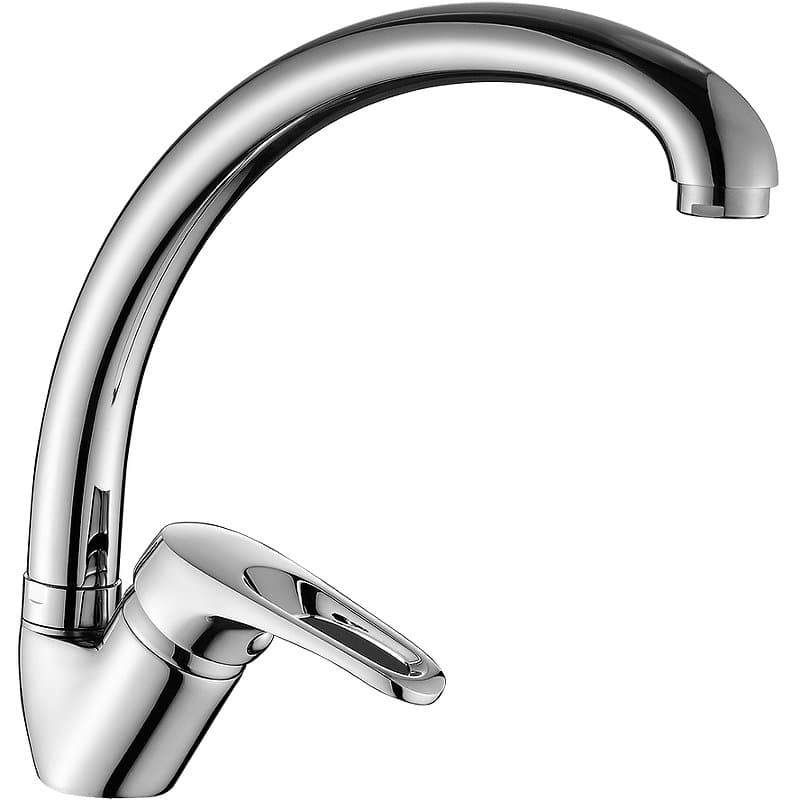 Смеситель для кухни Decoroom (Декорум) DR21 (DR21021) хром