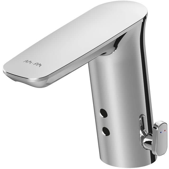 Смеситель Am.Pm (Ам.Пм) для раковины, сенсорный Inspire V2.0 F50A02300 хром