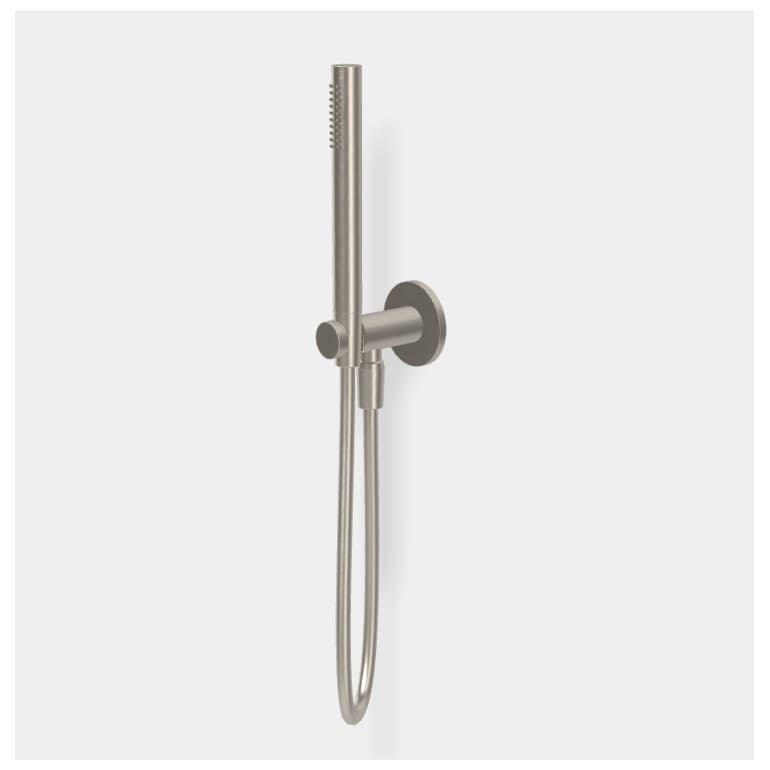 Душевой гарнитур Фима Карло Франтини Shower set никель F2287/4NOTSN, Fima Carlo Frattini