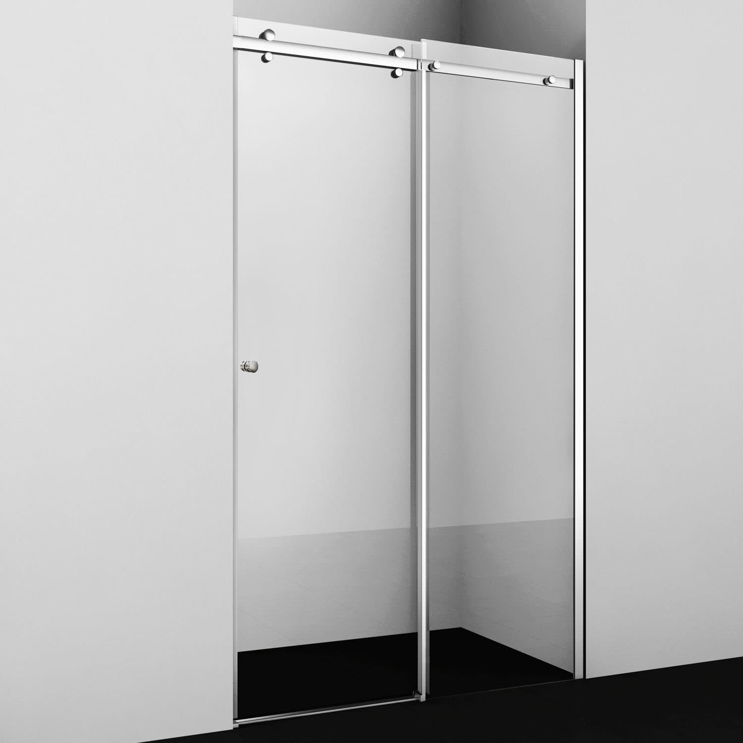 Душевая дверь Wasserkraft (Васеркрафт) Vils 56R13