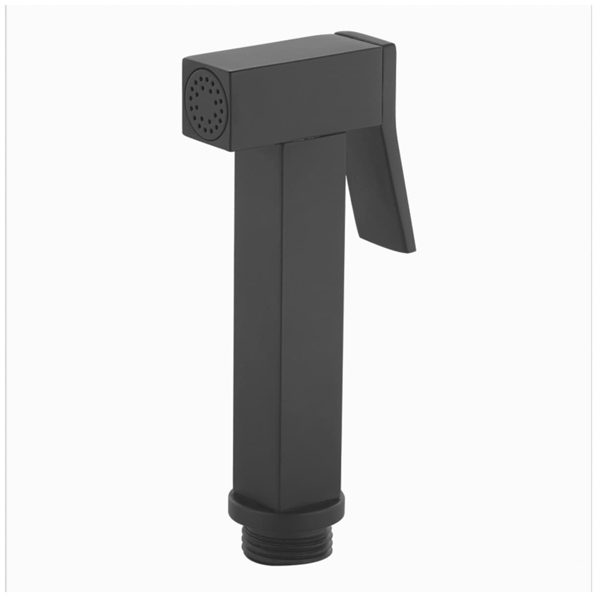Гигиеническая лейка Рагло R460 черная R460.04.06, Raglo