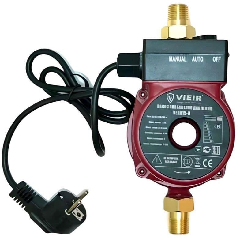 Насос повышения давление Vieir (Виеир) (VERA15-9)