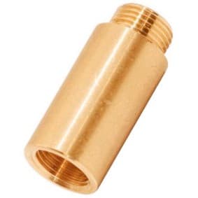 Удлинитель латунный Elsen (Элсен) 1/2″х100 мм НР-ВР (EBF13.12-100)