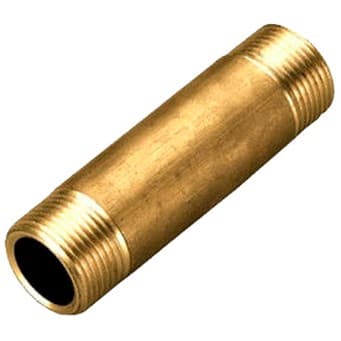 Удлинитель латунный Elsen (Элсен) 1/2″х100 мм НР-НР (EBF14.12-100)