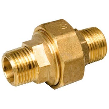 Сгон прямой американка Elsen (Элсен) 1″ НР-ВР (EBF26.10)