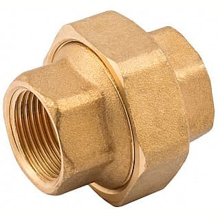 Сгон прямой американка Elsen (Элсен) 1 1/4″ ВР-ВР (EBF21.114)