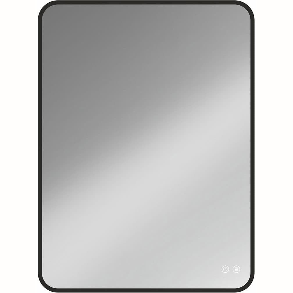 Зеркало LED Vincea (Винчея) VLM-3VC600B-2 600х800 c сенсорным выключателем и диммером, антизапотевание
