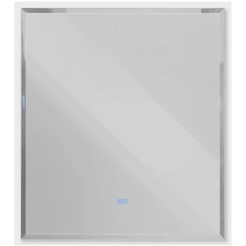 Зеркало Cezares (Цезарис) CZR-SPC-INT-800-900-LED-TCH-WARM-BL белый глянец