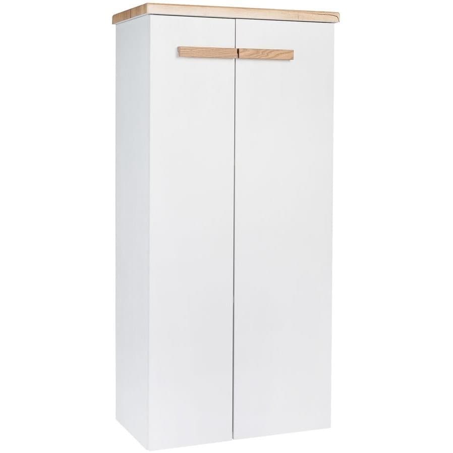 Пенал Viant (Вайант) Мюнхен 50, VMUN50BEL-PENP 1100х500х280 подвесной белый