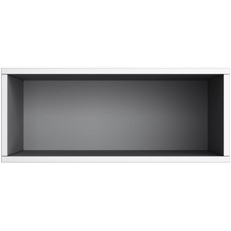 Ниша для хранения Am.Pm (Ам.Пм) Func 25 см 60 см белый матовый, - M8FOH0601WM
