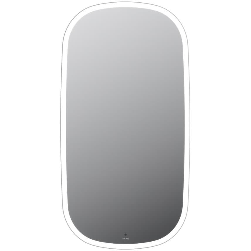 Зеркало Am.Pm (Ам.Пм) Func LED-подсветка, 55*100 см белый, ИК-сенсор, M8FMOX0551WGH