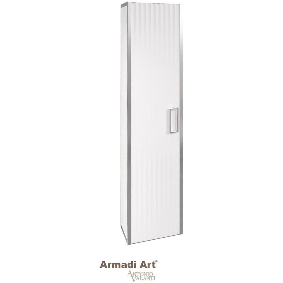 Пенал Армади Арт Monaco Белый 30х35 868-WCR, Armadi Art