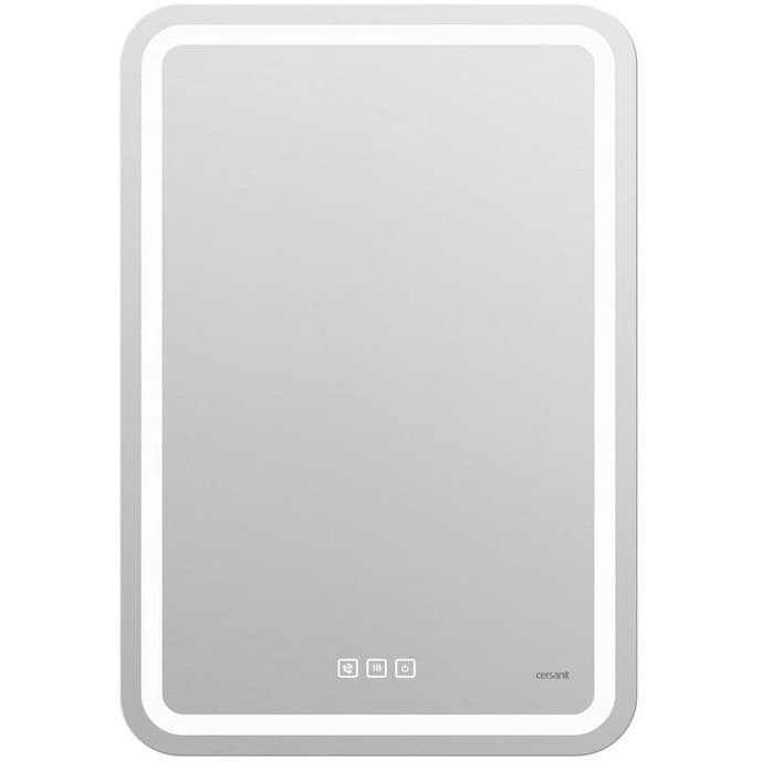 Зеркало Cersanit (Церсанит) LED Design Pro 051 55х80 bluetooth с подсветкой прямоугольное (KN-LU-LED051*55-p-Os)