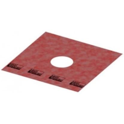 Гидроизоляционная манжета Seal System TECE (ТЕСЕ) TECEdrainpoint S, 480х480 (3690004)