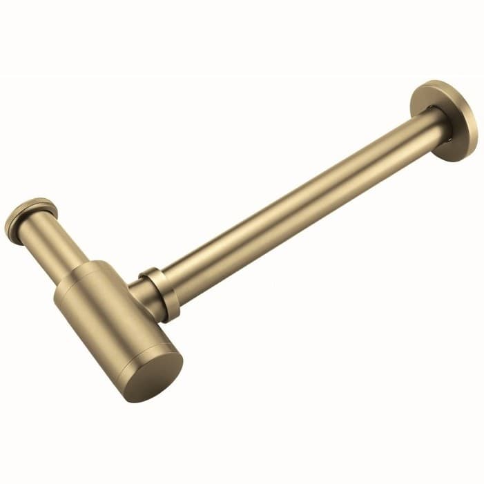 Сифон Богеме Золотистый 609-MG, Boheme Matt Gold