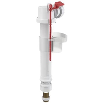 Клапан ALCAPLAST (АЛКАПЛАСТ) 3/8 нижний с мет. резьбой (A18 3/8)