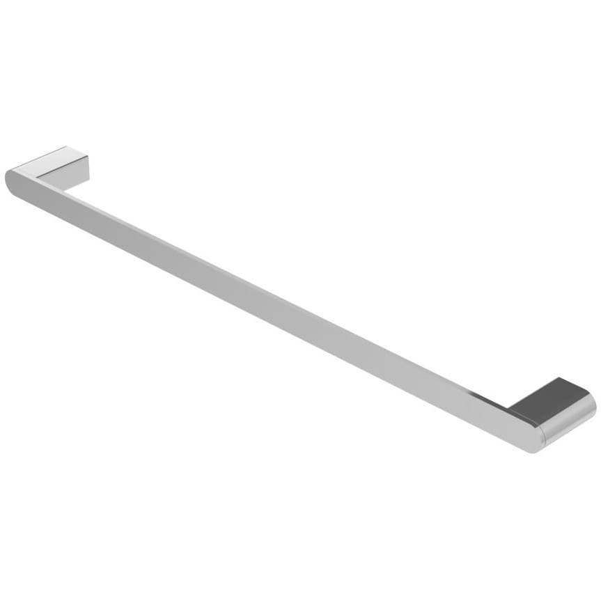 Полотенцедержатель Cezares (Цезарес) 30 см, цвет хром STYLUS-TH-30-01