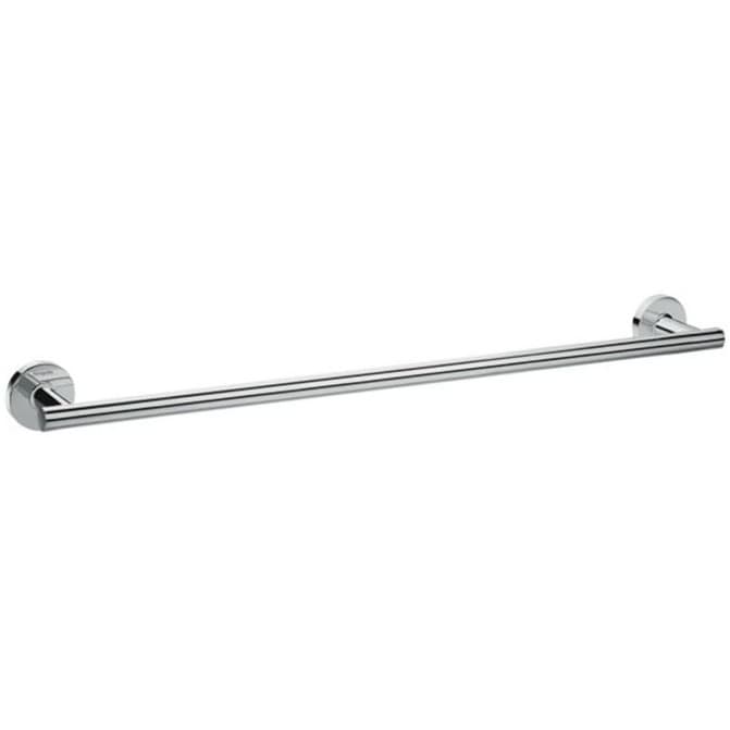 Полотенцедержатель Hansgrohe (Хансгрое) Logis Universal подвесной 6 осм. Хром 41716000