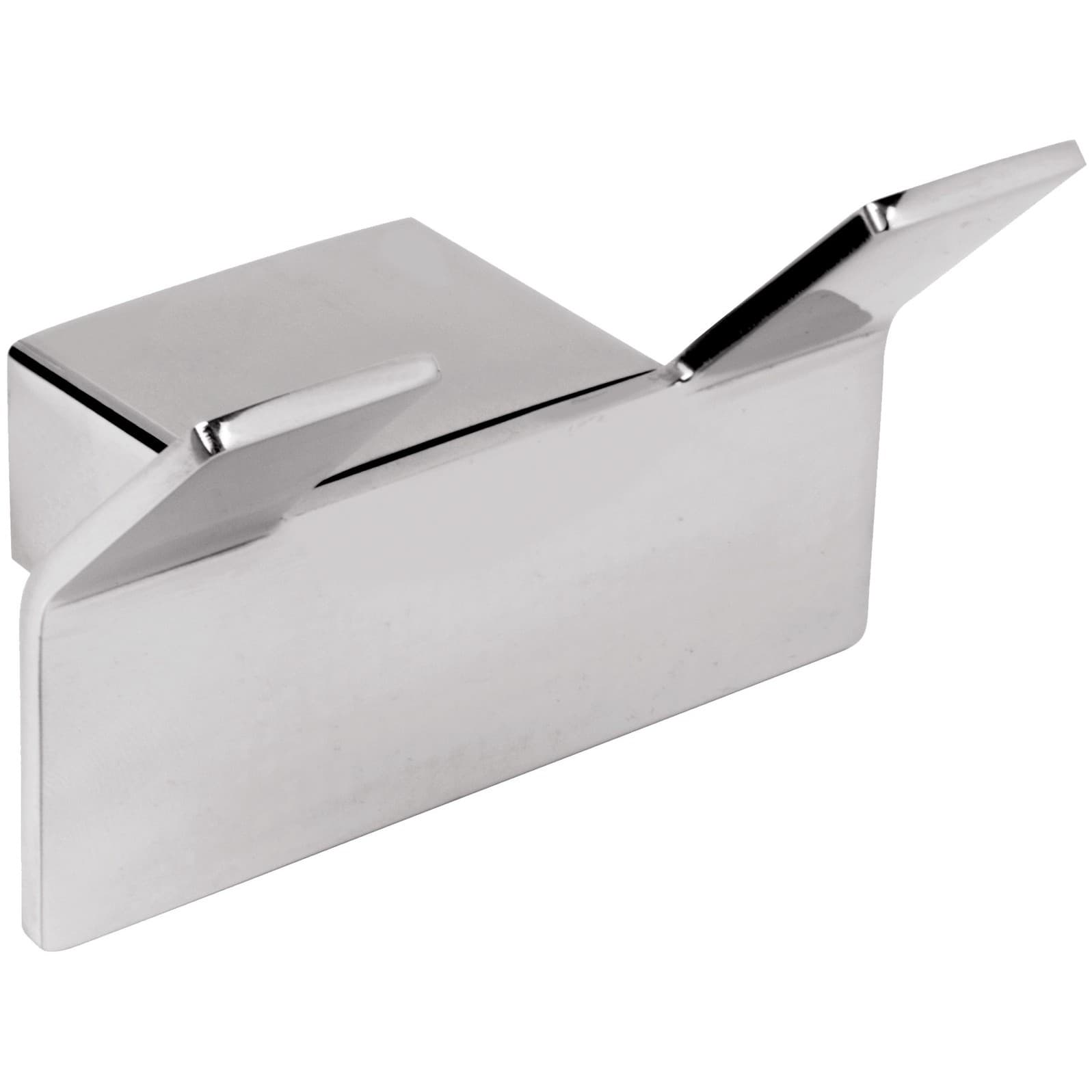 Крючок DEKOR BANYO SS 304 008 10 хром, на шурупах