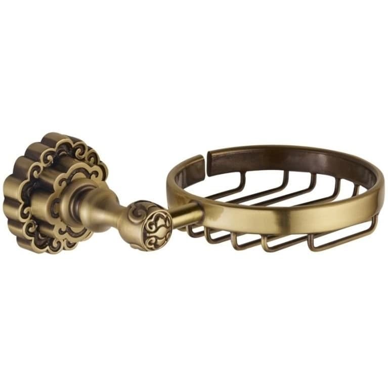 Подвесная мыльница (решетка) Bronze de Luxe (Бронз Де Люкс) Windsor K25202 бронза