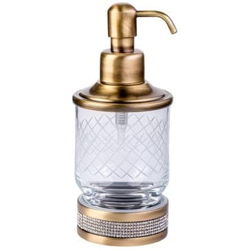 Диспенсер Богеме Royal Cristal Бронза 10929-ROYALE-BRONZE, Boheme