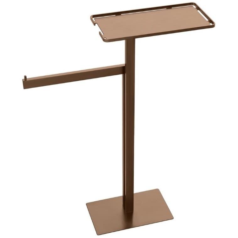 Напольная система с дизайном Богеме BRUSHED BRONZE Бронза 10952-BRB, Boheme