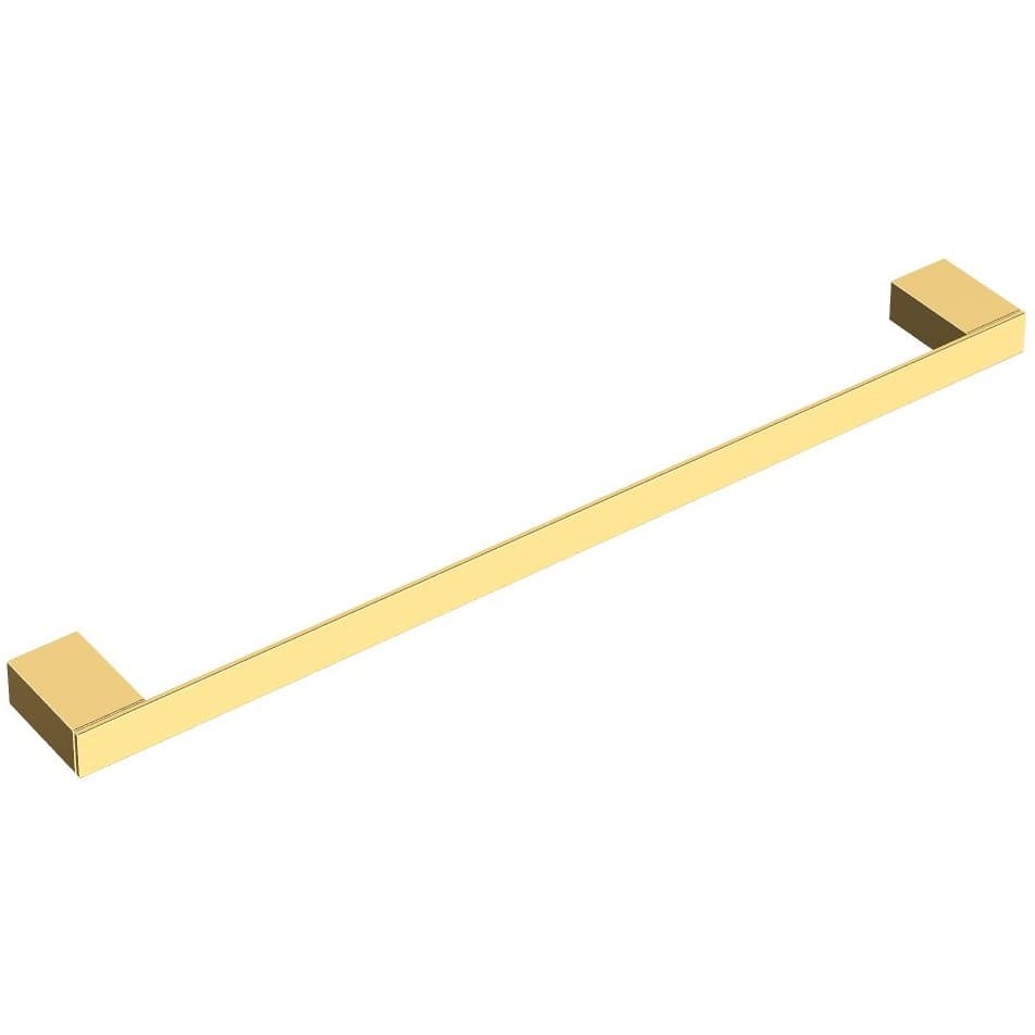 Держатель полотенец Богеме Qubic Gold 10722-G, Boheme