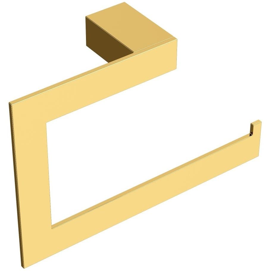 Кольцо Богеме Qubic Золото 10725-G, Boheme Gold