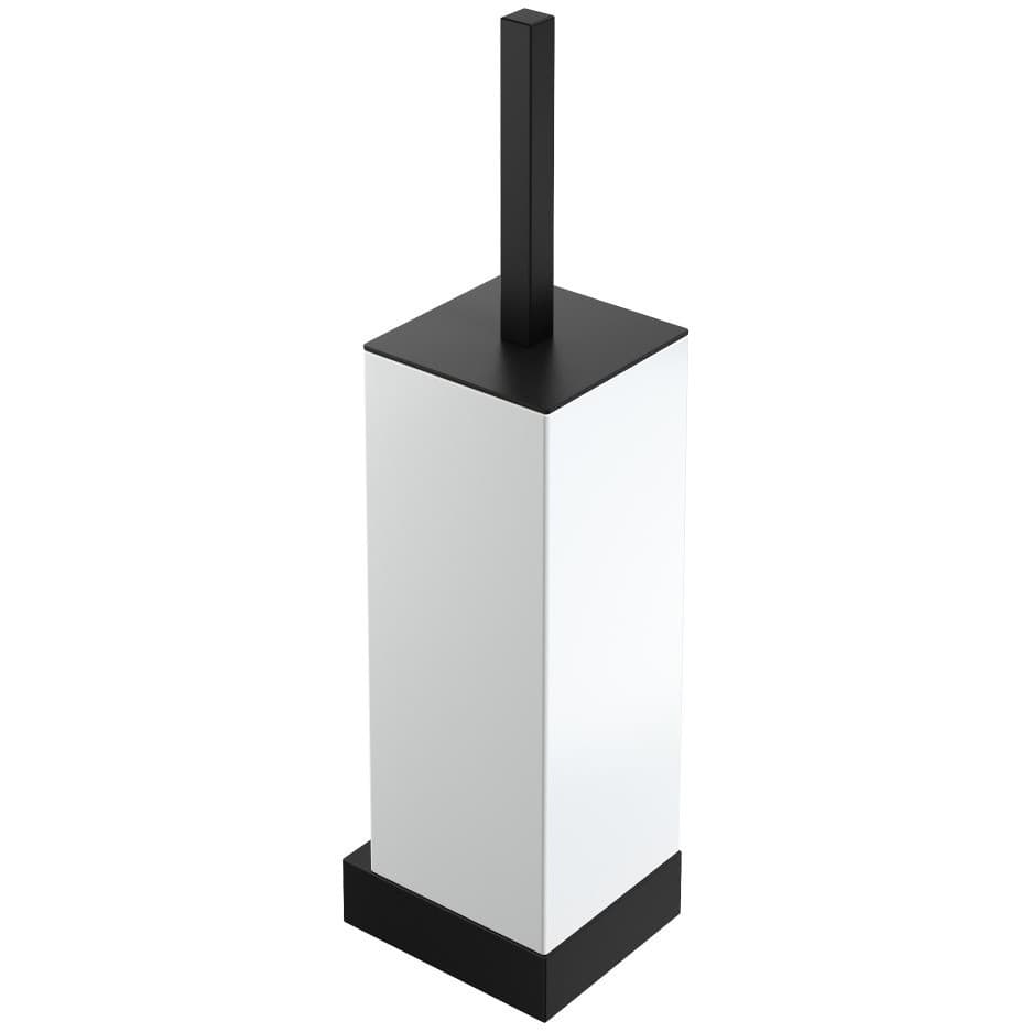 Ершик Богеме настенное с подсветкой Qubic Black 10734-B, Boheme