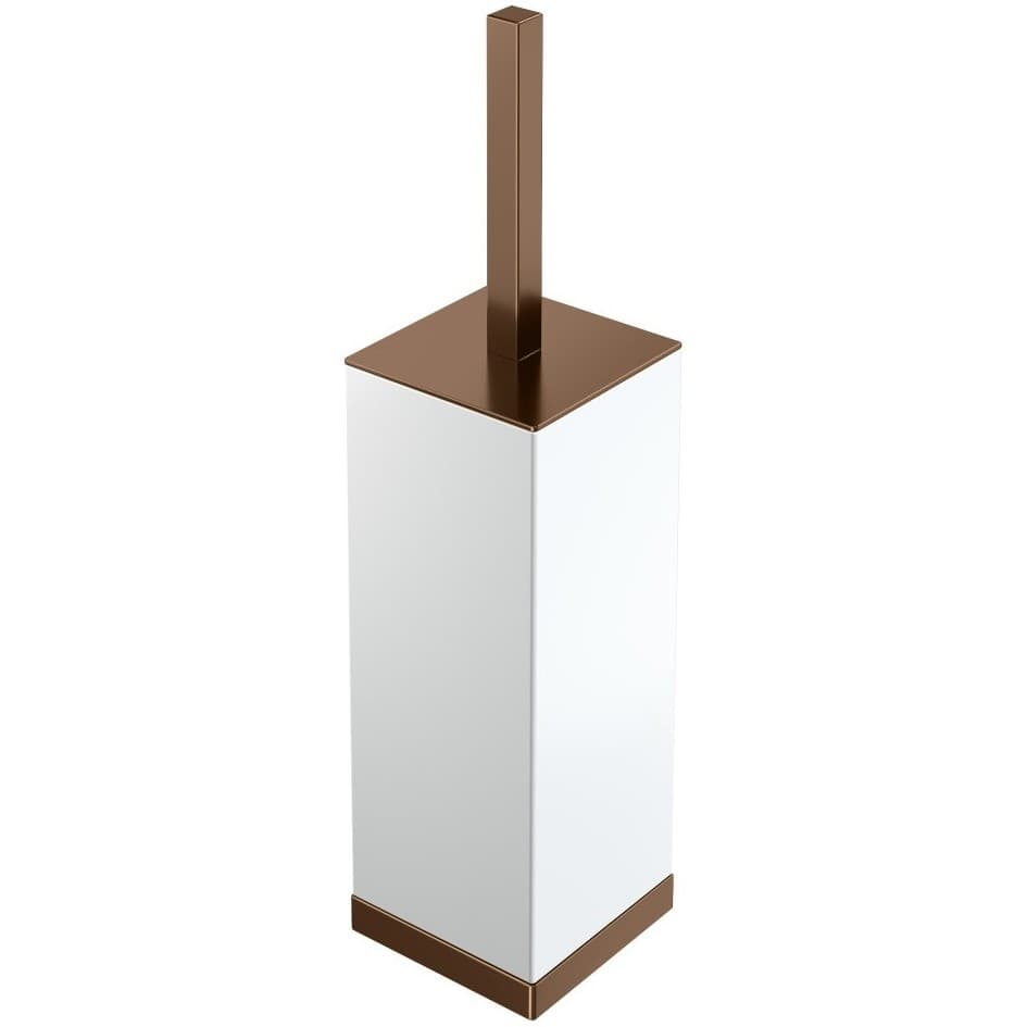 Ершик Богеме Бронза 10949-BRB, Boheme Qubic Brushed Bronze