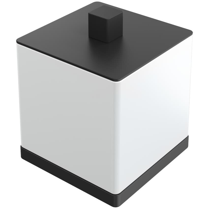 Стакан Богеме Черный 10964-B, Boheme Qubic Black
