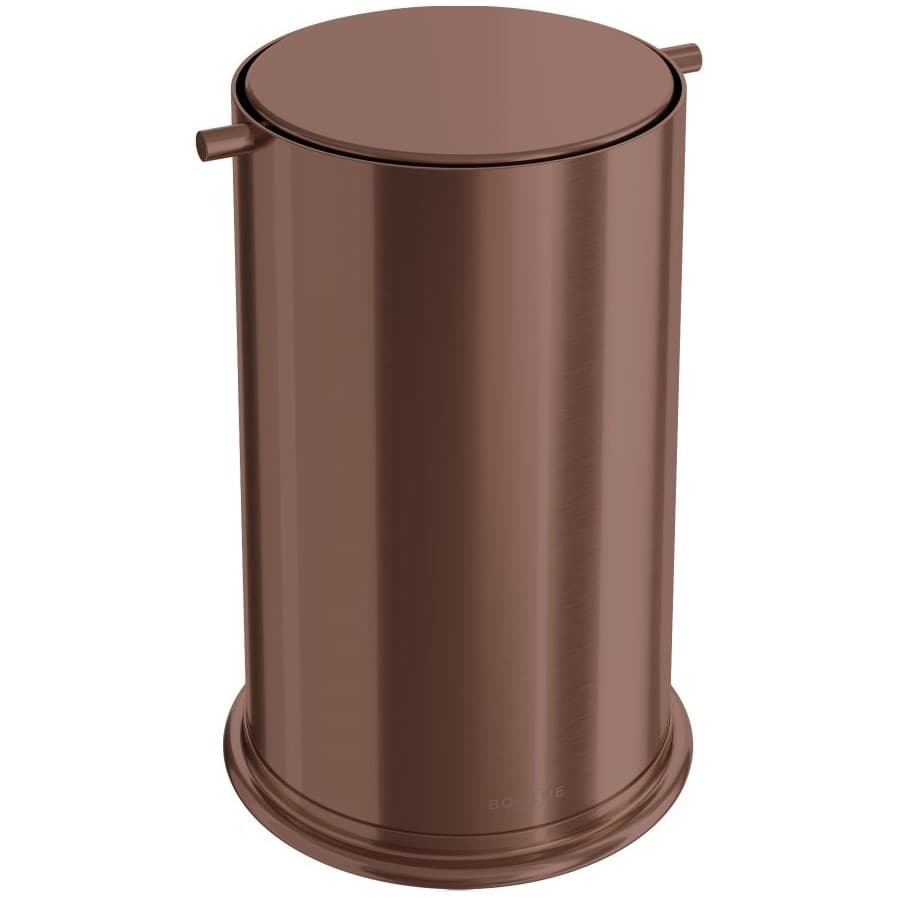 Ведро для мусора Богеме Ведра Медь 10916-CB, Boheme Copper Brushed