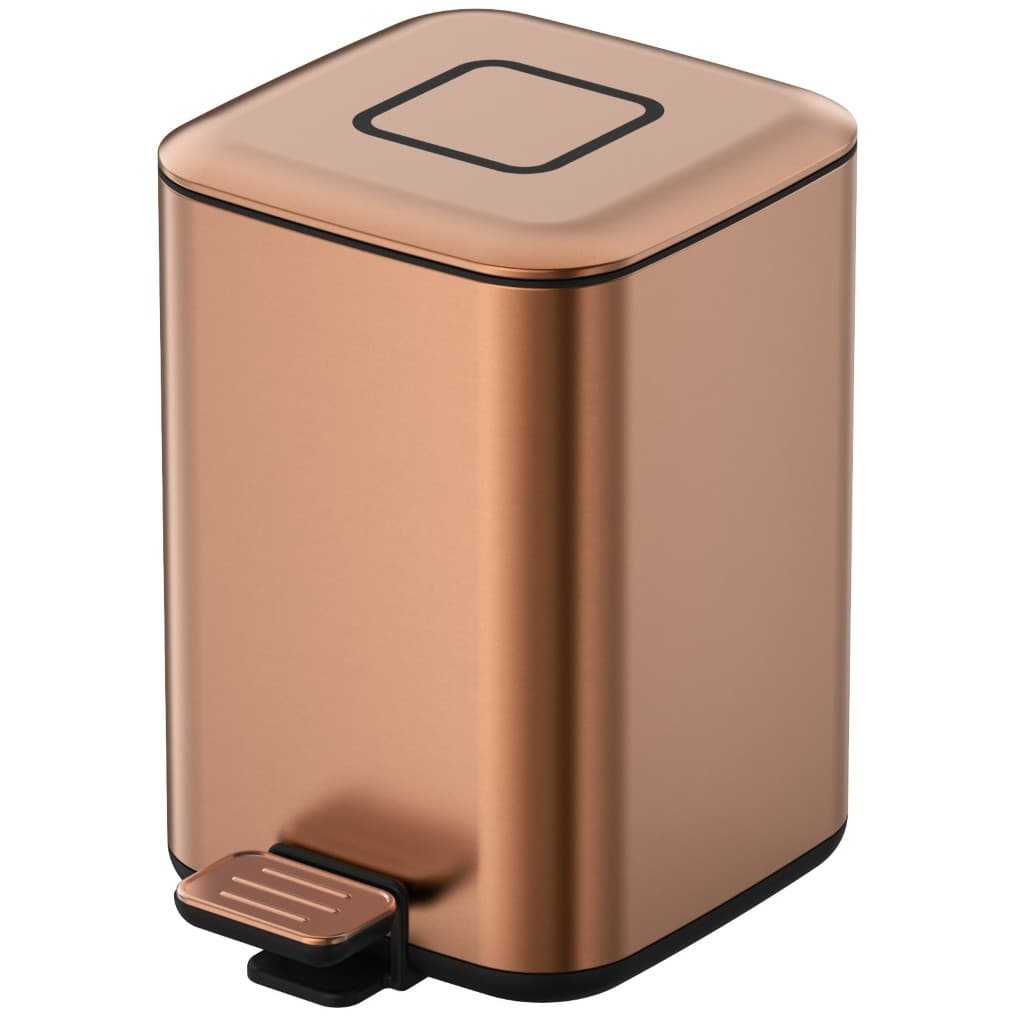 Ведро Богеме Бронза 10948-BRB, Boheme Brushed Bronze