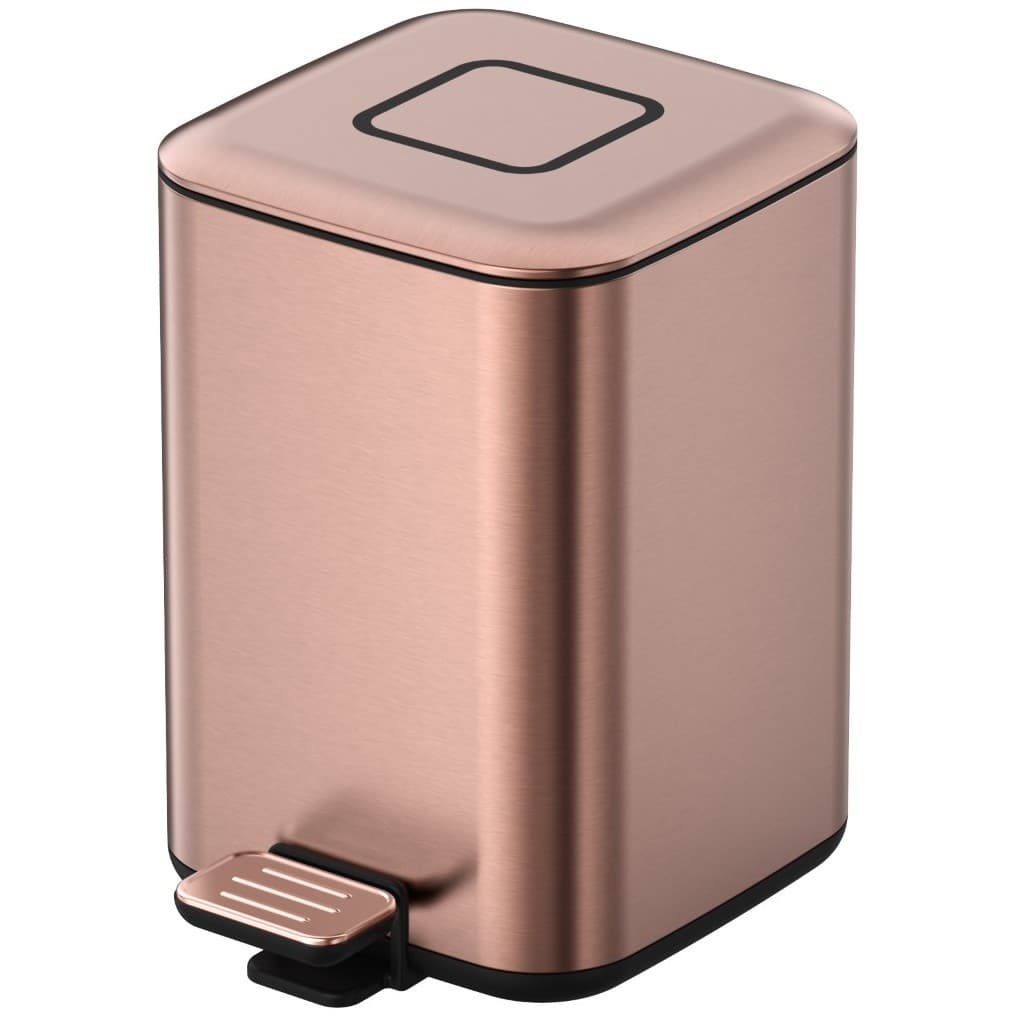 Ведро Богеме Медь 10948-CB, Boheme COPPER BRUSHED