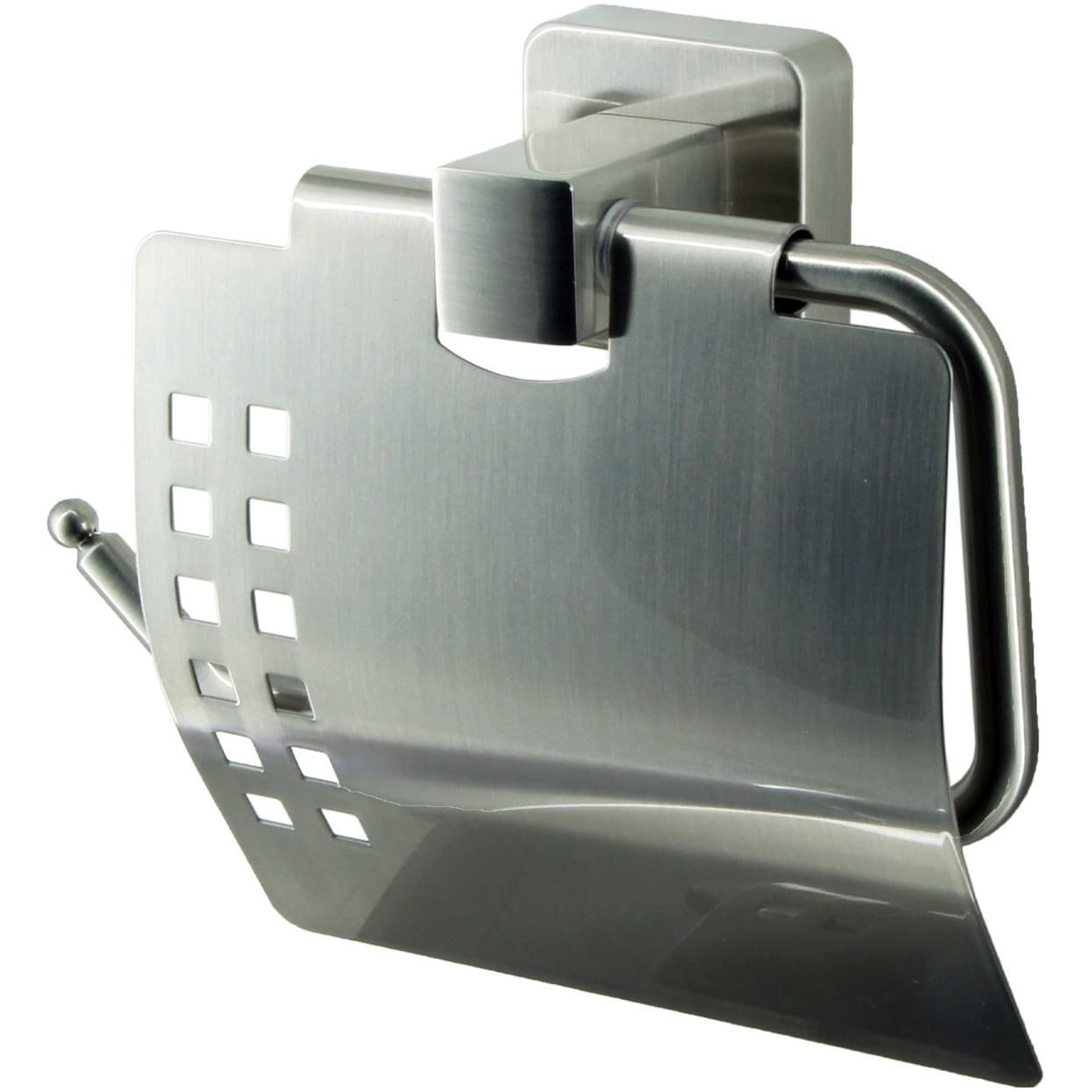 Держатель туалетной бумаги Wasserkraft (Васеркрафт) Rhin K-8725