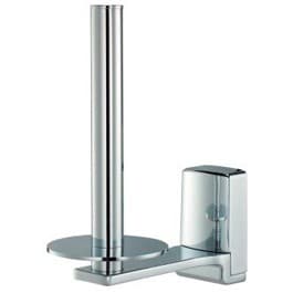 Держатель туалетной бумаги Wasserkraft (Васеркрафт) Leine К-5000 K-5097 9060412