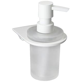 Дозатор для жидкого мыла Wasserkraft (Васеркрафт) Kammel K-8300WHITE K-8399WHITE 9062329