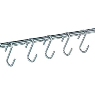 Комплект из 5 крючков Wasserkraft (Васеркрафт) K-415 9060441