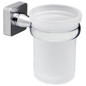 Подстаканник одинарный Wasserkraft (Васеркрафт) Lippe К-6500 K-6528 9061558
