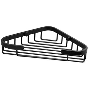Полка металлическая Wasserkraft (Васеркрафт) Elbe K-7200 K-733BLACK 9062299