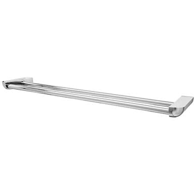 Держатель полотенец двойной Wasserkraft (Васеркрафт) Kammel K-8300 K-8340 9062154