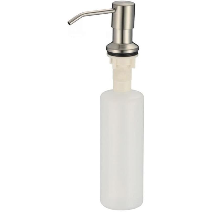 Врезной дозатор в мойку Savol (Савол) сатин S-ZY001L
