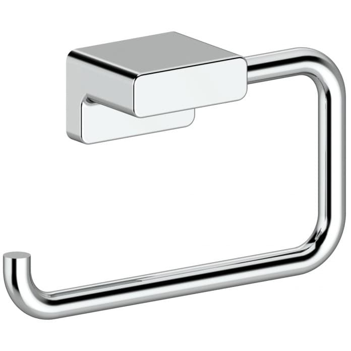 Держатель туалетной бумаги Vieir (Виеир) V5209 без крышки, хром