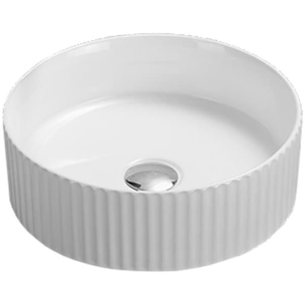 Раковина керамическая Vincea (Винчея) VBS-501, 360х360х115, накладная, цвет белый