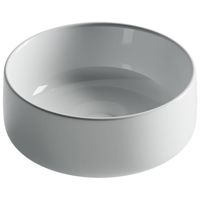 Раковина Ceramicanova (Керамиканова) Element накладная 150х355х355 мм CN5047 Белый